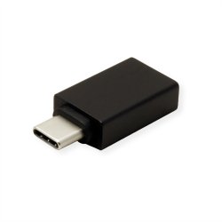ROLINE Adapter, USB 3.2 Gen 1, Type A - C, F/M