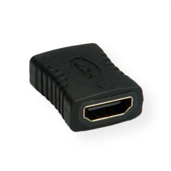 ROLINE HDMI Adapter, HDMI F - HDMI F