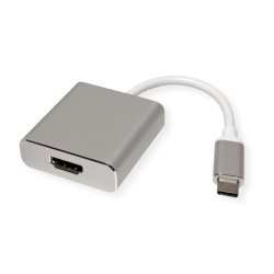 ROLINE Type C - HDMI Adapter, M/F