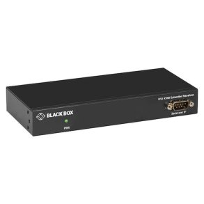 Black Box Kvx Series Dvi Fibre Kvm Extender, Sh, Tx+Rx, Lfp442
