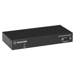 Black Box Kvx Series Dvi Fibre Kvm Extender, Sh, Tx+Rx, Lfp441