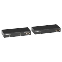 Black Box Kvx Series Dvi Fibre Kvm Extender, Sh, Tx+Rx, Lfp412