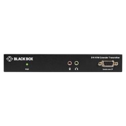 Black Box Kvx Series Dvi Fibre Kvm Extender, Sh, Tx+Rx, Lfp441