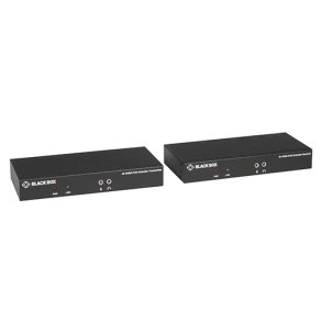Black Box Kvx Series Hdmi 4K Fibre Kvm Extender, Sh, Tx+Rx