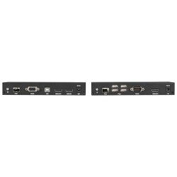 Black Box Kvx Series Hdmi Fibre Kvm Extender, Sh, Tx+Rx, Lfp412