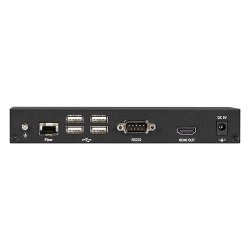 Black Box Kvx Series Hdmi Fibre Kvm Extender, Sh, Tx+Rx, Lfp441