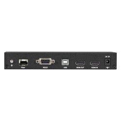 Black Box Kvx Series Hdmi Fibre Kvm Extender, Sh, Tx+Rx, Lfp442