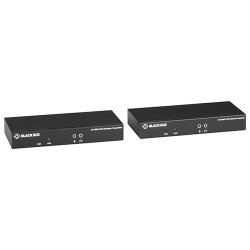 Black Box Kvx Series Hdmi 4K Kvm Extender, Sh, Tx+Rx