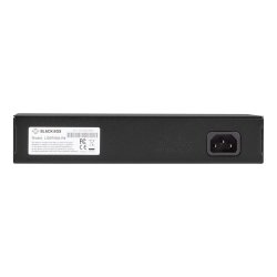 Black Box Gigabit Web Smart Switch 10 Port Us Intl