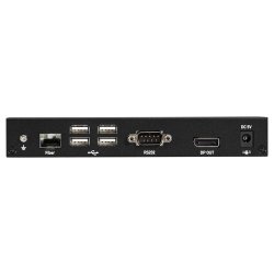 Black Box Kvx Series Displayport Fiber  Kvm Extender, Sh, Tx+Rx,Lfp412
