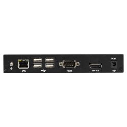 Black Box Kvx Series Displayport Catx Kvm Extender, Sh, Tx+Rx