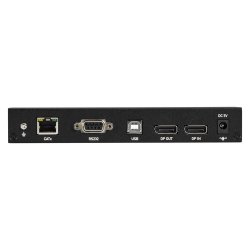 Black Box Kvx Series Displayport Catx Kvm Extender, Sh, Tx+Rx