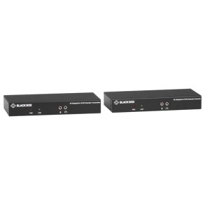 Black Box Kvx Series Displayport Catx Kvm Extender, Sh, Tx+Rx