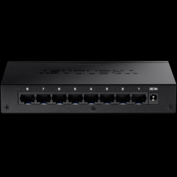 Trendnet 8-Port Gigabit Switch /w metal case