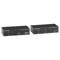 Black Box Kvx 200 Series Dvi Fibre Kvm Extender, Dh, Tx+Rx, Lfp412