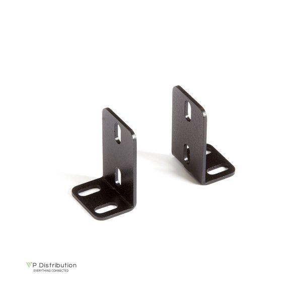 Black Box Kvx Series Deskmount Bracket, Rx, All Kvx