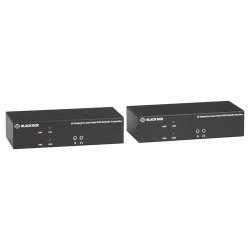 Black Box Kvx Series Displayport Catx Kvm Extender, Dh, Tx+Rx