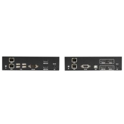 Black Box Kvx Series Hdmi/Displayport Catx Kvm Extender, Dh, Tx+Rx