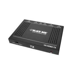 Black Box Hdmi 2.0 4K 60Hz 4:4:4 Video Extender Transmitter