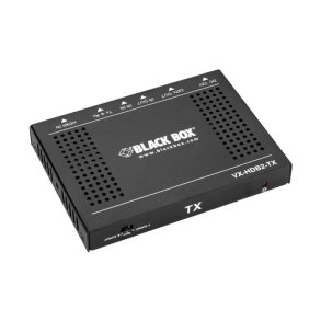 Black Box Hdmi 2.0 4K 60Hz 4:4:4 Video Extender Transmitter