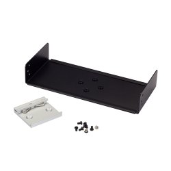 Black Box Din Rail Mount Kit For Kvx, All Mounting Hw Included
