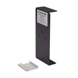 Black Box Din Rail Mount Kit For Kvx, All Mounting Hw Included