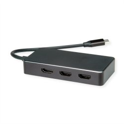 VALUE USB C to HDMI MST DockingStation MultiStream
