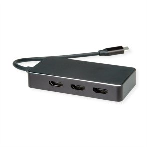 VALUE USB C to HDMI MST DockingStation MultiStream