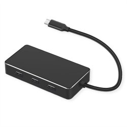 VALUE USB C to HDMI MST DockingStation MultiStream