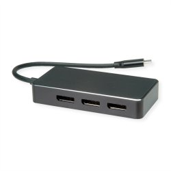 VALUE USB C to DP MST DockingStation MultiStream