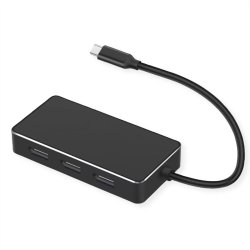 VALUE USB C to DP MST DockingStation MultiStream
