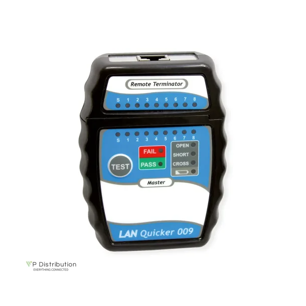 VALUE LAN Quicker Cable Tester