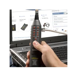 HOBBES LAN Idgiga Link Tester, Port Finder &amp; PoE Tester (256655G)