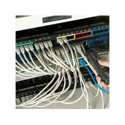 HOBBES LAN Idgiga Link Tester, Port Finder &amp; PoE Tester (256655G)