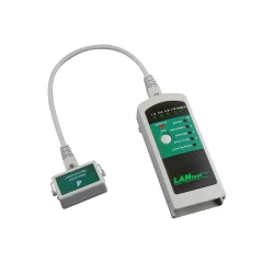 HOBBES LANtest Pro Network Cable Tester, incl. 4 Remotes (256652A/IDT)