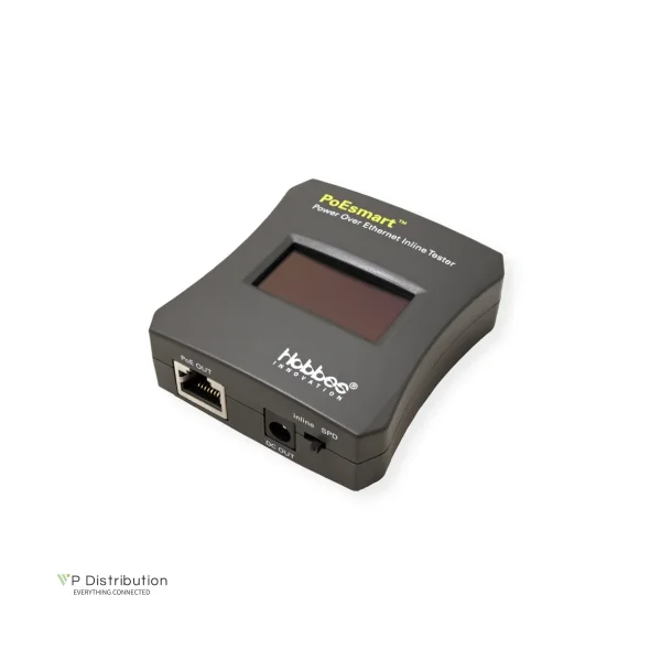 HOBBES PoEsmart - PoE Inline Tester 