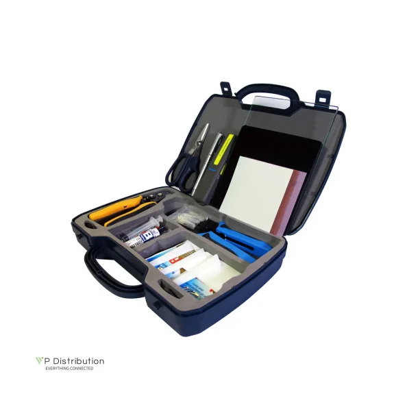 HOBBES Fiber Optic Tool Kit incl. Fiber Checker Pro (HT - F3033FC5)