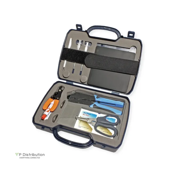 HOBBES Basic Fiber Optic Tool Kit (HT - F3033) (HT - K3032)