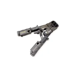 HOBBES Tooltest, Crimping Tool + Cable Tester (HTC - 0022)