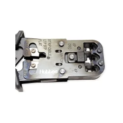 HOBBES Tooltest, Crimping Tool + Cable Tester (HTC - 0022)