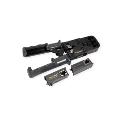 HOBBES Tooltest, Crimping Tool + Cable Tester (HTC - 0022)