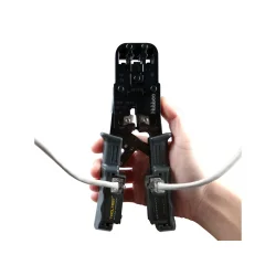 HOBBES Tooltest, Crimping Tool + Cable Tester (HTC - 0022)