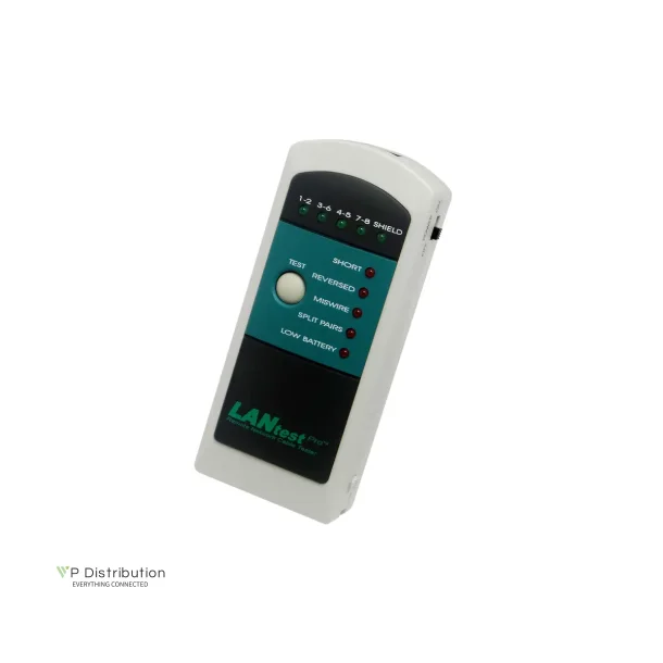 HOBBES LANtest Pro Network Cable Tester (256652A)