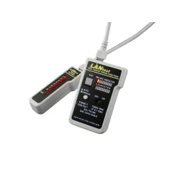 HOBBES LANtest Multinetwork Cable Tester + PoE (256551P)