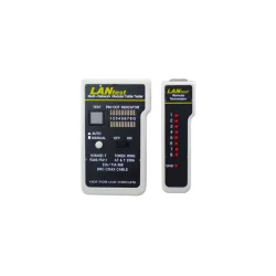 HOBBES LANtest Multinetwork Cable Tester + PoE (256551P)