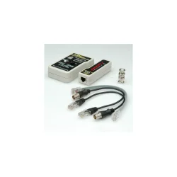 HOBBES LANtest Kit, Multi - Network Modular Cable Tester (256551)