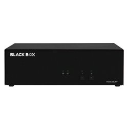 Black Box Niap4 Secure Kvm Switch, Single Head, 4-Port, Hdmi/Dp Combo