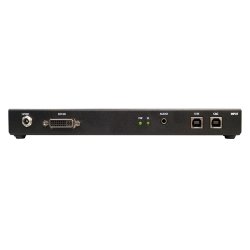 Black Box Niap4 Secure Defender, Single-Port, Dvi-I, Cac