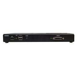 Black Box Niap4 Secure Defender, Single-Port, Dvi-I, Cac