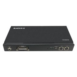 Black Box Niap4 Secure Defender, Single-Port, Dvi-I, Cac